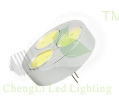 Led G4 Light--G4-3X1.5W (F01a)